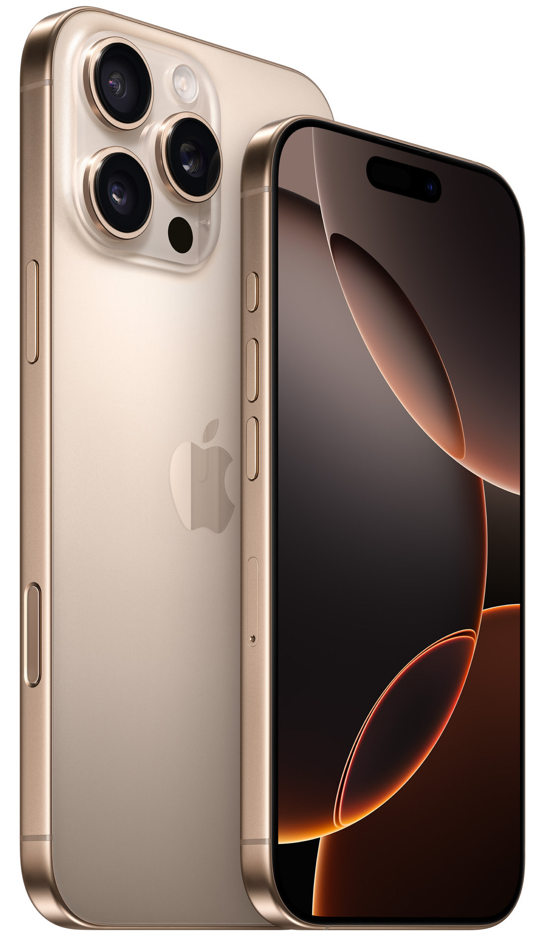 iPhone 16 Pro Max 256GB Schwarz Titan
