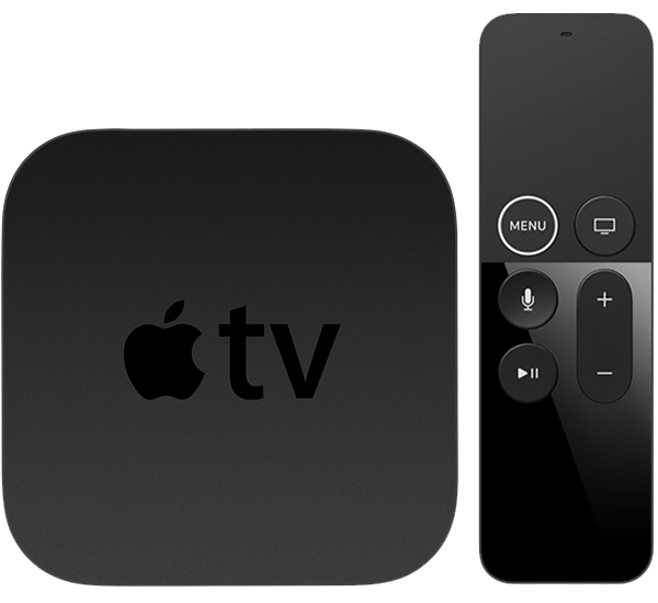 Apple TV HD 4. Generation