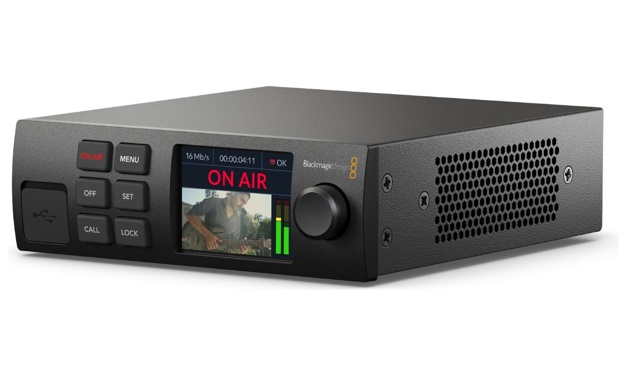 Blackmagic Web Presenter HD
