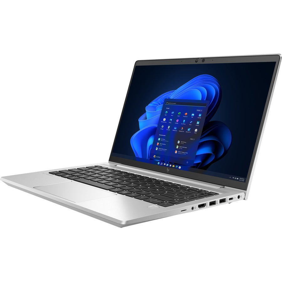 HP EliteBook 640 G9 with 16GB RAM and 512GB Harddisk