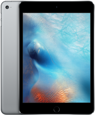 iPad mini 4 128GB Wi-Fi + Cellular