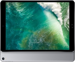 iPad Pro 10,5 Zoll 256GB Silber