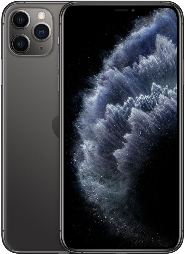 iPhone 11 Pro 64GB Space Grau