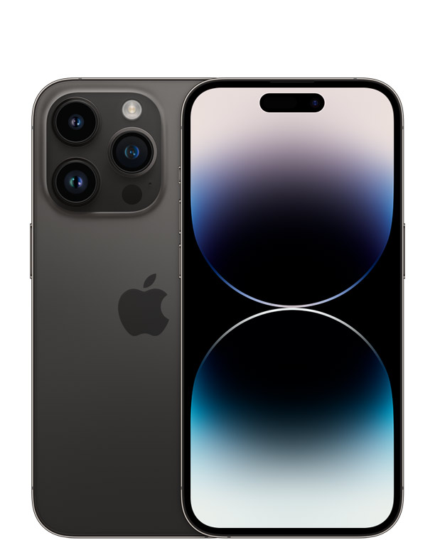 iPhone 14 Pro 128GB Space Grau