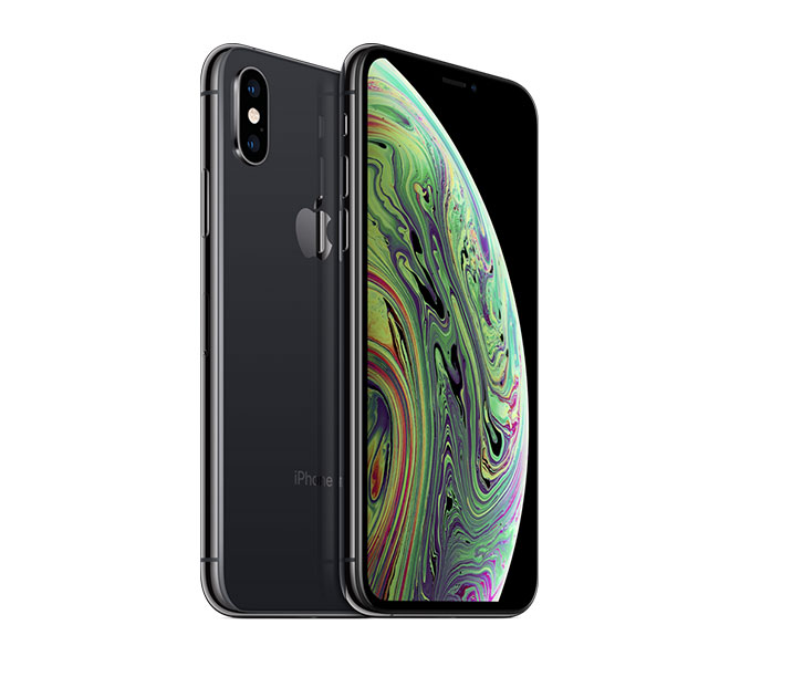 iPhone XS Max 256GB Space Grau