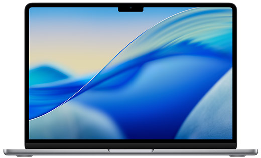 MacBook Air 13″ M2 16GB 512GB