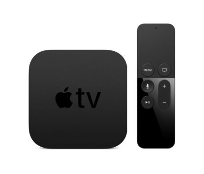 Apple TV 4. Generation mieten, Apple TV leihen