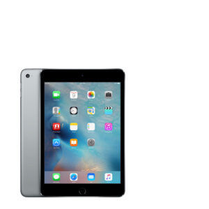 iPad mini 4 Space Grau