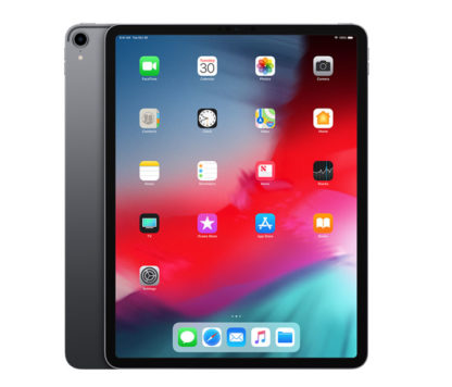 iPad Pro mieten 12.9"