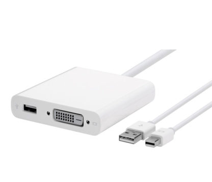 Dual Link Adapter Apple DVI mieten