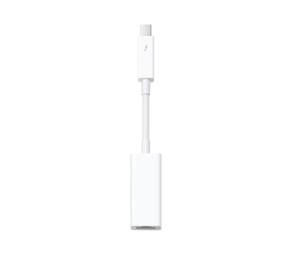 thunderbolt ethernet mieten adapter