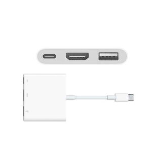 Apple USB-C Multiport Adapter