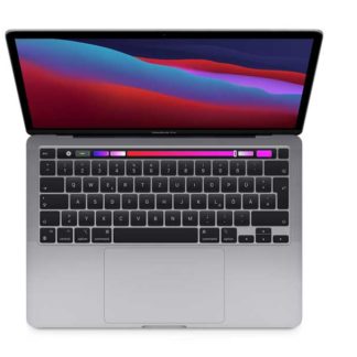 MacBook Pro 13 M1 leihen