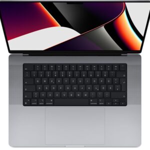 MacBook Pro 16“ Retina M2 Pro/Max mieten