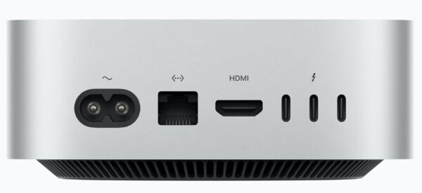 Mac mini M4 macrent mieten