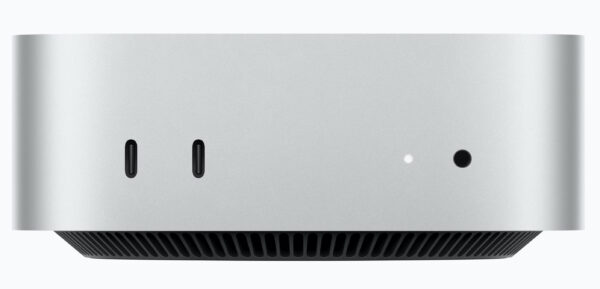 Mac mini M4 macrent mieten