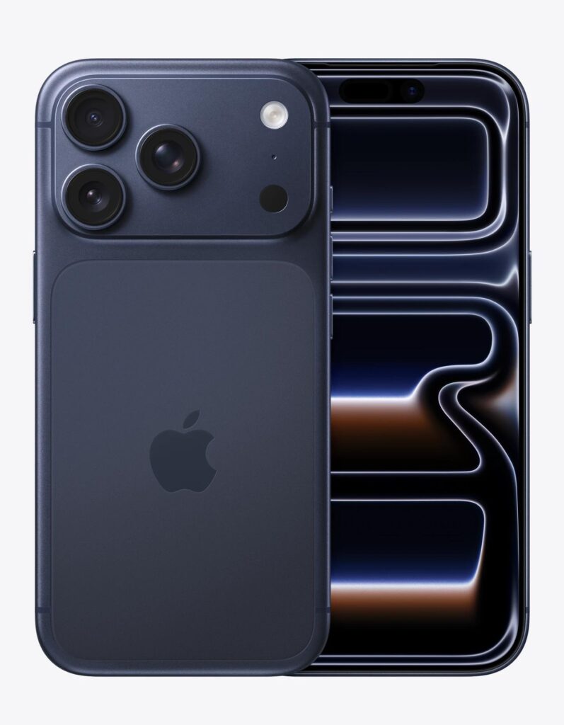 iPhone 17 Pro mieten macrent München messe